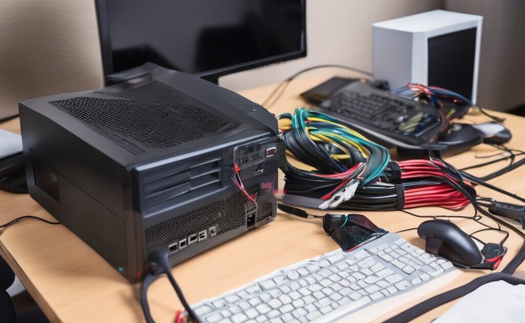 Computer start niet meer na stroomuitval? Dit doen!