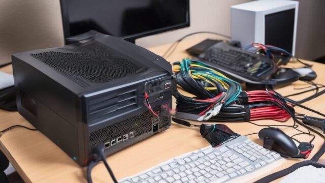 Computer start niet meer na stroomuitval? Dit doen!