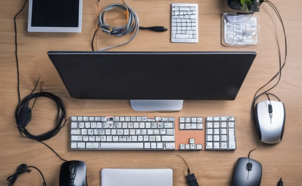 USB-poort niet herkend? Zo lost u het op!