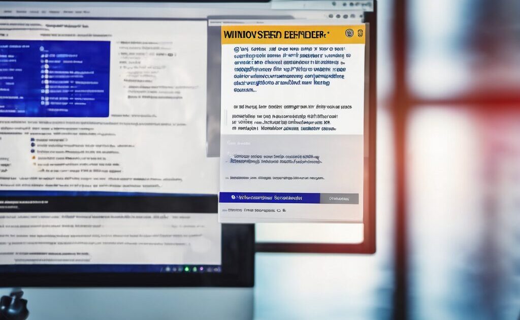 Windows Defender Geblokkeerd Door Beheerder – Oplossing